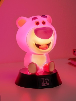Toy Story Lotso Huggin Bear Icon Light