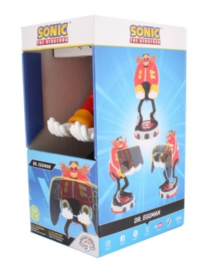 Sonic the Hedgehog Modern Dr Eggman phone and controller holder (20 cm)