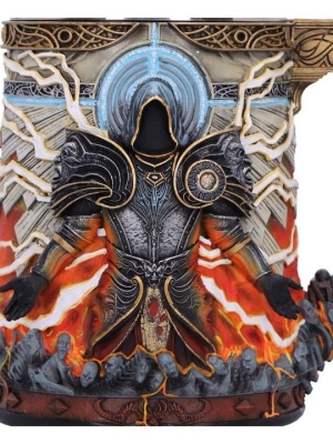 Diablo IV Inarius Tankard (high: 15,5 cm)
