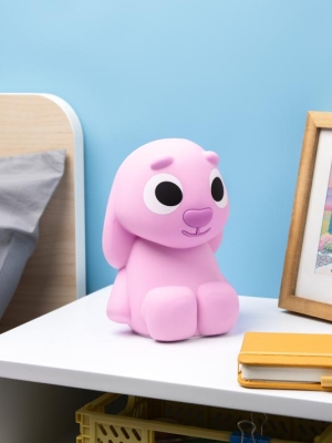 Bluey - Floppy SquishyGlo Silicone Light Rechargeable (high: 18 cm)