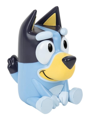 Bluey Light GloBuddies with sound (high: 18 cm)