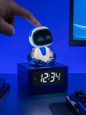 Astrobot Icon Alarm Clock (high: 17 cm)