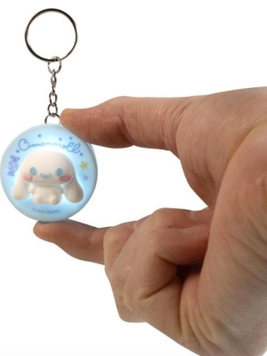 Cinnamoroll Light Up Keychain