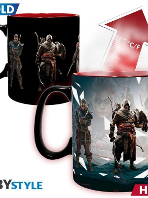 ASSASSIN’S CREED Mug Heat Change 460 ml - Legacy