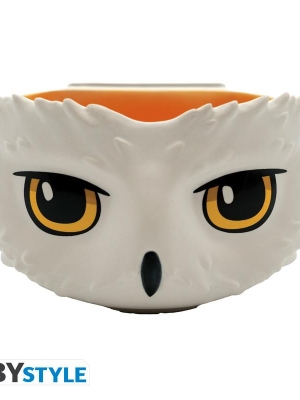 Harry Potter 3D bowl - Hedwig