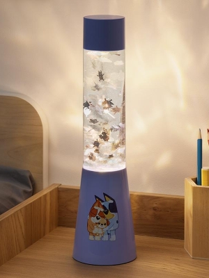 Bluey Flow Lamp (high: 33 cm)