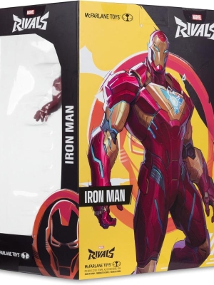 Marvel Iron Man Marvel Rivals Collection 1/6 figurine 28 cm