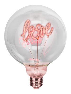 Disney Mickey Mouse LED Neon Bulb Lamp (high: 24,3 cm)