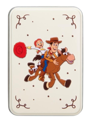 Toy Story Cowboy Playing Cards in a Tin