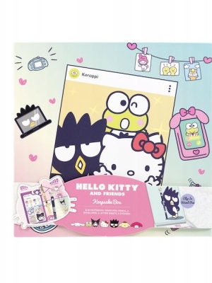 Hello Kitty Keepsake Box