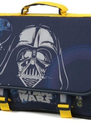 Star Wars School Bag - Darth Vader