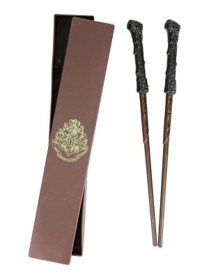 Harry Potter Wand Chopsticks in Box