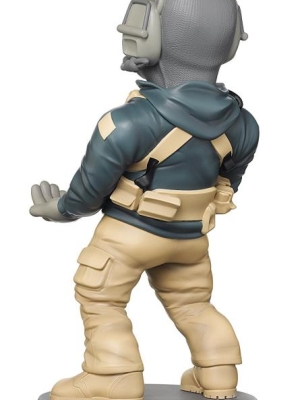 Call of Duty BO4 Lt.Simon "Ghost" Riley phone & controller holder (20 cm)