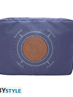 HARRY POTTER laptop sleeve 15'' Hogwarts