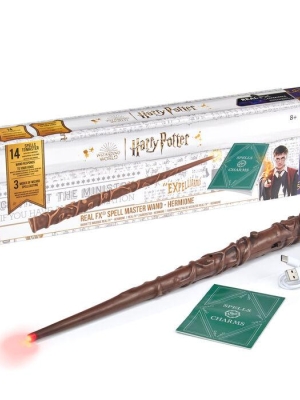 Harry Potter voice activated wand - Hermione (41 cm)