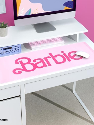 Barbie Classic Desk Mat - mousepad (80 x 30 cm)