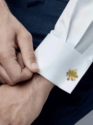 Warhammer 40,000: Aeldari Cufflinks