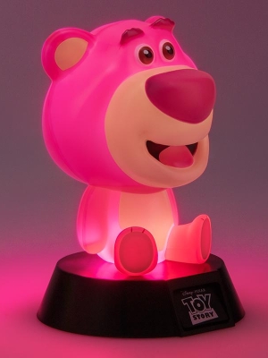 Toy Story Lotso Huggin Bear Icon Light