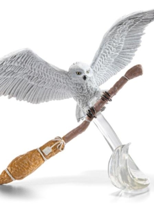 Harry Potter figurine: Hedwig's Special Delivery