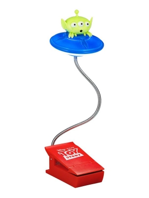Toy Story Alien Book Light