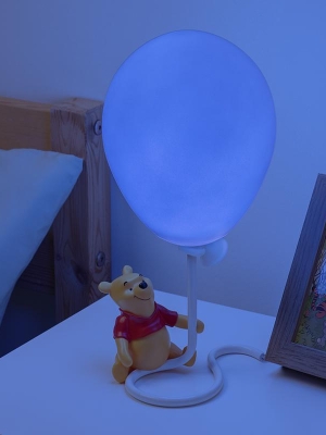 Disney Winnie the Pooh Balloon Light (high: 29 cm)