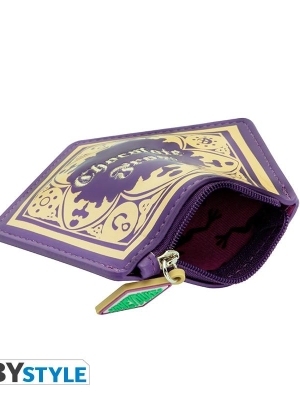 HARRY POTTER - Coin Purse - Chocolate Frog