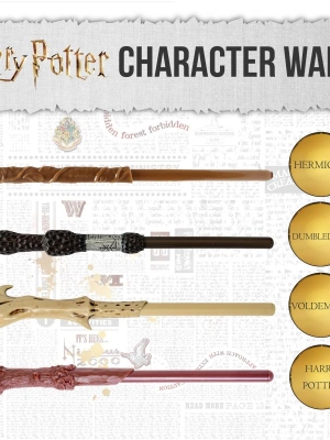 Harry Potter Pen - Quad Wand Pack