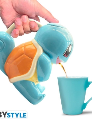 Pokemon teapot - Squirtle