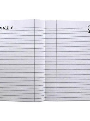 Friends Bumper Stationery Wallet (12 elements)