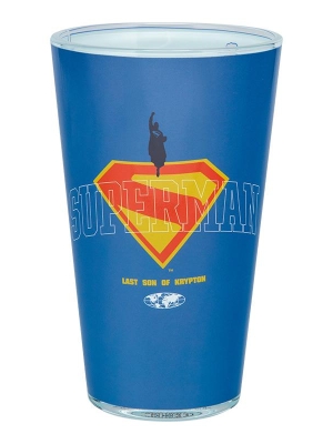 Superman Glass (440 ml)