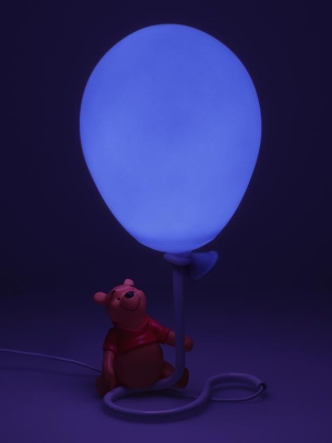 Disney Winnie the Pooh Balloon Light (high: 29 cm)