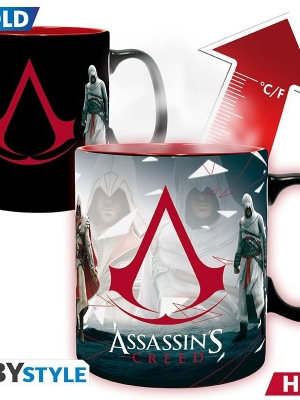 ASSASSIN’S CREED Mug Heat Change 460 ml - Legacy