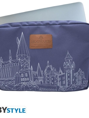 HARRY POTTER laptop sleeve 15'' Hogwarts