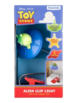 Toy Story Alien Book Light