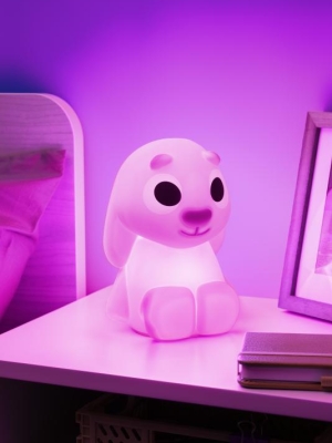 Bluey - Floppy SquishyGlo Silicone Light Rechargeable (high: 18 cm)