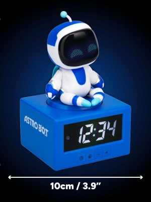 Astrobot Icon Alarm Clock (high: 17 cm)