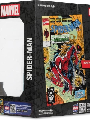 Marvel Collection PVC Statue 1/10 Spider-Man (Spider-Man #6) 18 cm