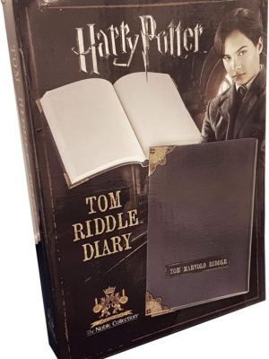 Harry Potter diary Tom Riddle 1:1 Replica