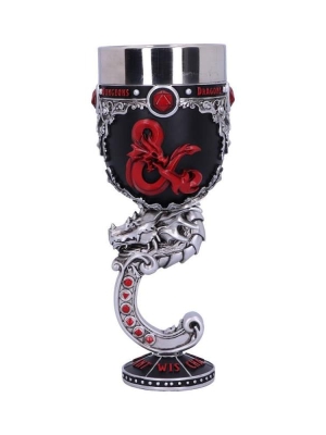 Dungeons & Dragons Goblet (19,5 cm)