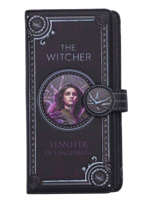 The Witcher Embossed Purse Yennefer