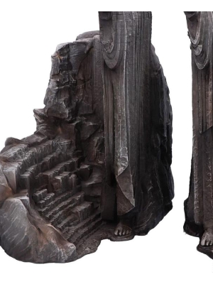 Lord of the Rings Gates of Argonath Bookends (high: 19 cm)