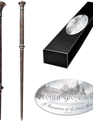 Harry Potter - Fenrir Greyback’s Wand (Character edition)