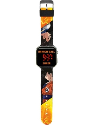 Dragon ball led watch