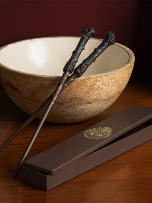 Harry Potter Wand Chopsticks in Box