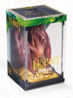 Hobbit diorama - Smaug (high: 17 cm)