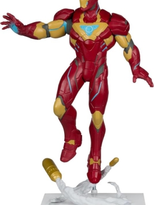 Marvel Iron Man Marvel Rivals Collection 1/6 figurine 28 cm