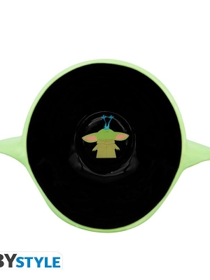 STAR WARS THE MANDALORIAN - 3D Bowl - Grogu