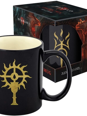 Diablo IV: Cathedral of Light mug (330 ml)