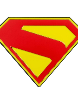 Superman Magnetic Bottle Opener