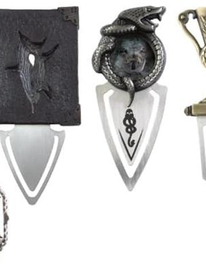 Harry Pottert the Horcrux bookmark collection (7 pcs)